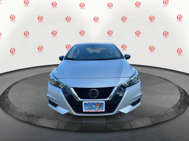 nissan versa sedan 2020 3N1CN8BV3LL838586 image nissan versa sedan 2020 3N1CN8BV3LL838586 image